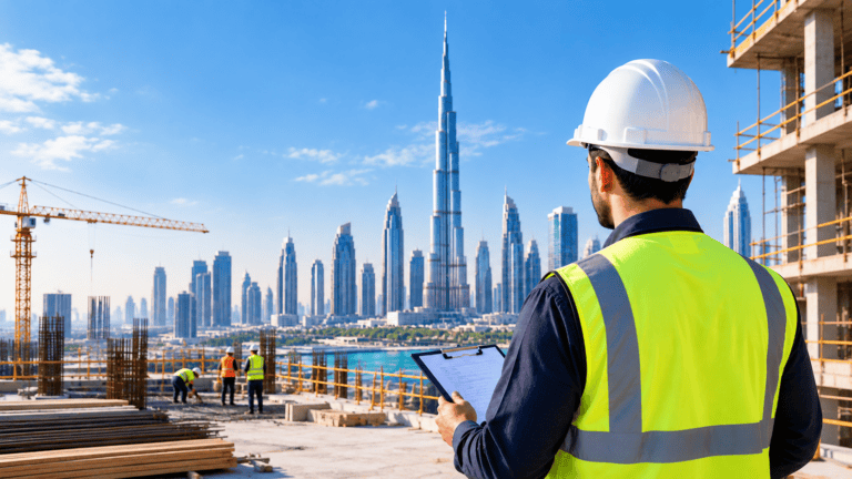 Site Supervisor Jobs in Dubai | Fix My Home Hiring