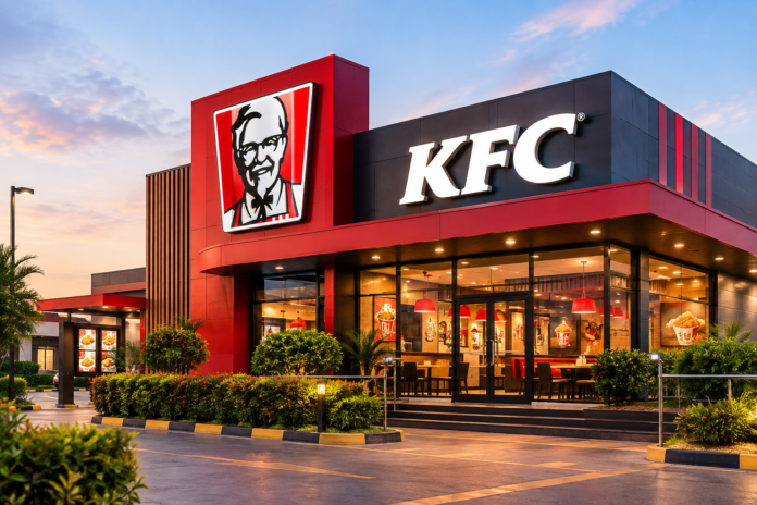 KFC Pakistan Jobs 2026