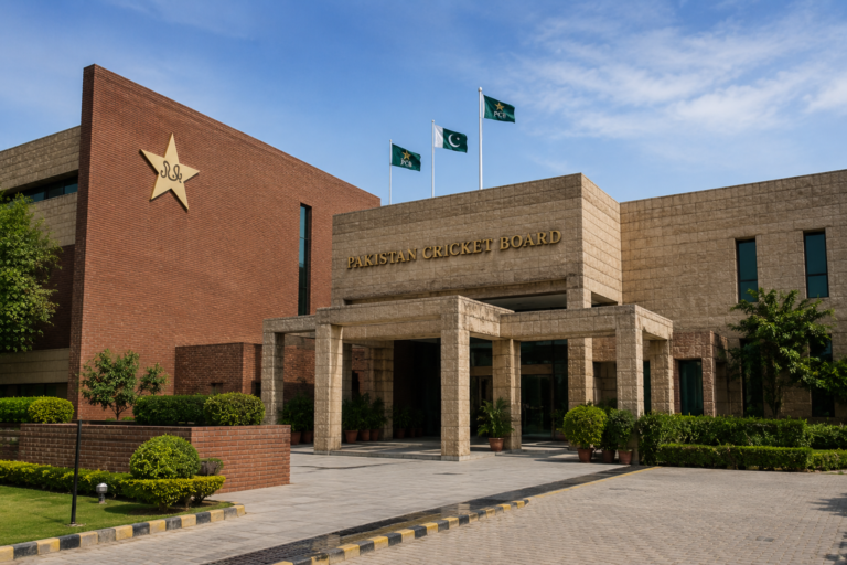 Pakistan Cricket Board PCB Fielding Coach Jobs 2026 – Apply Online