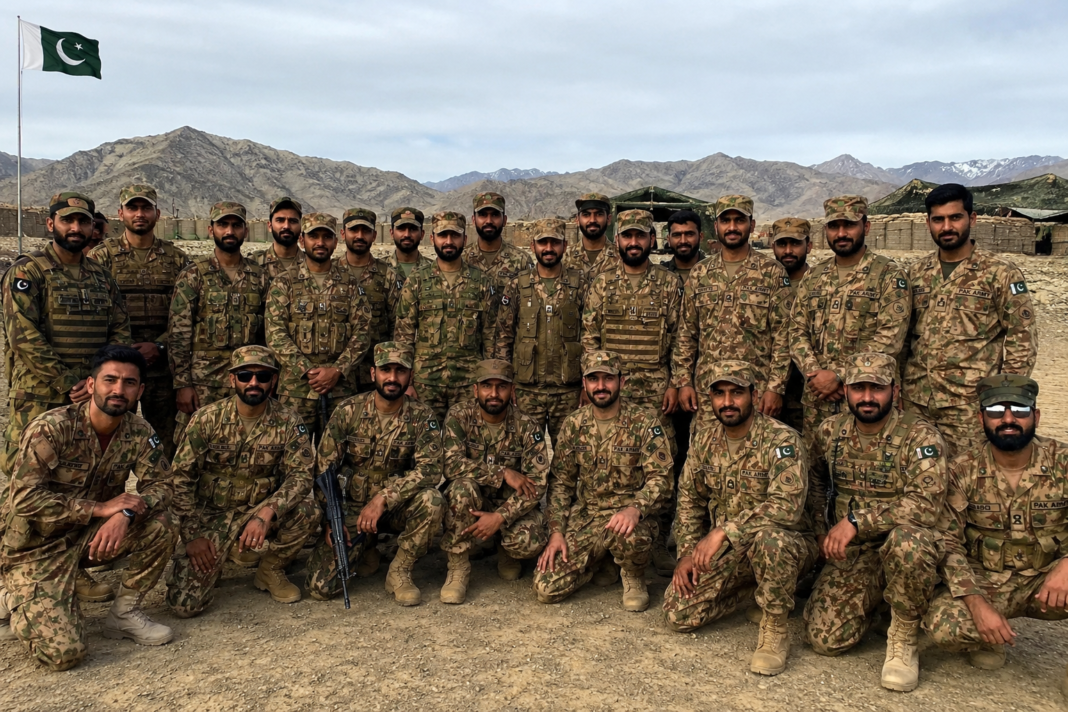 Pakistan Army Jobs 2026 – Apply Online & Registration Dates
