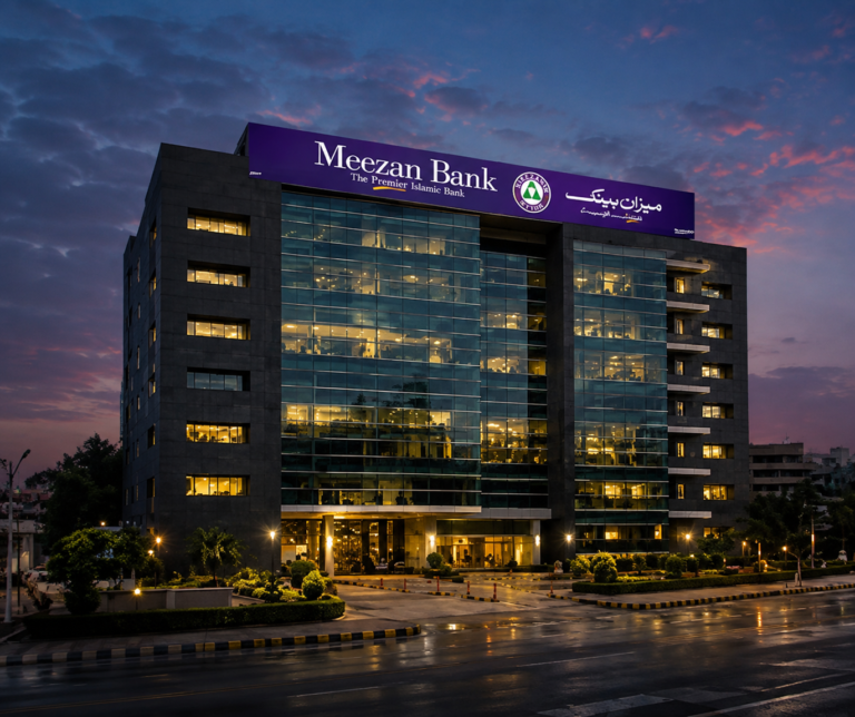 Meezan Bank Jobs 2026 – Latest Jobs in Karachi