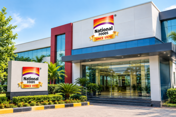 National Foods Jobs 2026